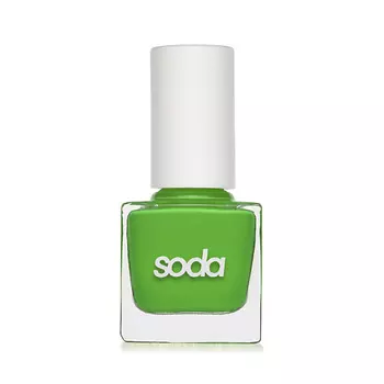 SODA SO NAILS #letsnailit ЛАК ДЛЯ НОГТЕЙ