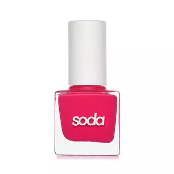 SODA SO NAILS #letsnailit ЛАК ДЛЯ НОГТЕЙ