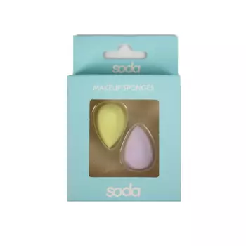 SODA Спонжи для консилера #smoothblend