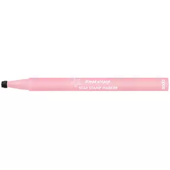 SODA STAR STAMP MARKER #makeitpop Маркер для глаз в форме звезды