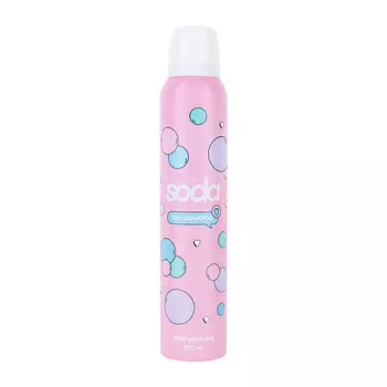 SODA Сухой шампунь Dry Shampoo #hairgetsdone