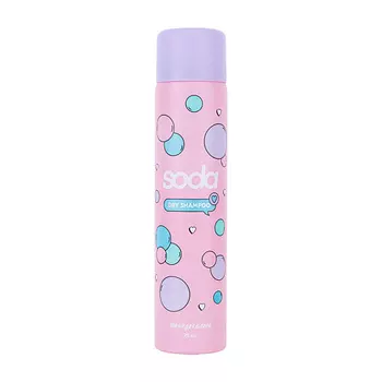 SODA Сухой шампунь Dry Shampoo #hairgetsdone