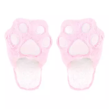 SODA Тапочки PAWFECT COMFURRT SLIPPER #pawsome