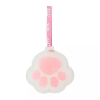 SODA Тревел мочалка для тела #takeitcomfy Catventure