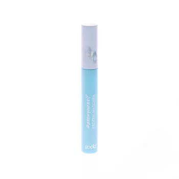 SODA Тушь для ресниц FROZEN #showyourself 001 "I'm found!"