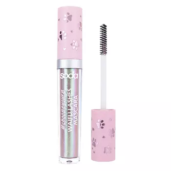 SODA Тушь для ресниц с блестками WAIFU GLITTER LASHES MASCARA #chooseyours