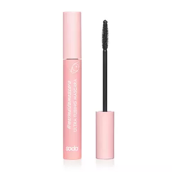 SODA ULTRA TUBING MASCARA #mermaidsmascara ТУШЬ ДЛЯ РЕСНИЦ