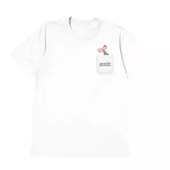 SODA Женская футболка, цвет белый