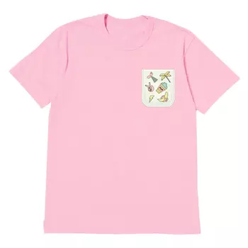 SODA Женская футболка, цвет розовый