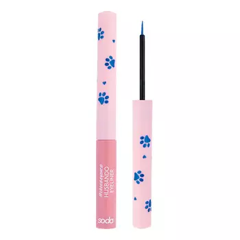 SODA Жидкая подводка для глаз HUSBANDO EYELINER #chooseyours