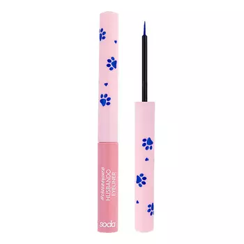 SODA Жидкая подводка для глаз HUSBANDO EYELINER #chooseyours