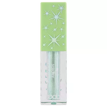 SODA Жидкие тени для век Andros #magicalpower. Коллекция Winx