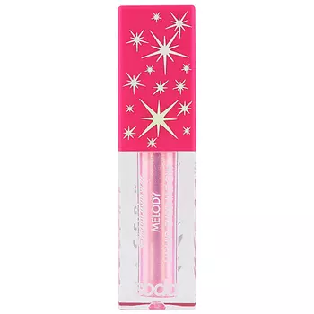 SODA Жидкие тени для век Melody #magicalpower. Коллекция Winx