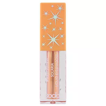 SODA Жидкие тени для век Solaria #magicalpower. Коллекция Winx