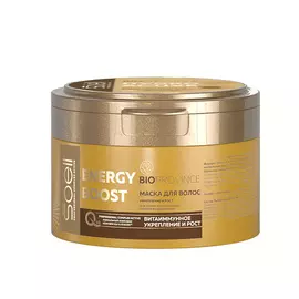 SOELL BIO PROVINCE маска для волос RECOVERY START 36