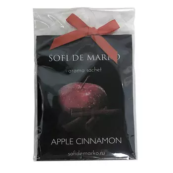 SOFI DE MARKO APPLE CINNAMON Ароматическое саше
