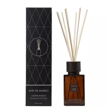 SOFI DE MARKO Cedar forest Ароматический диффузор 500.0