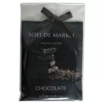 SOFI DE MARKO CHOCOLATE Ароматическое саше