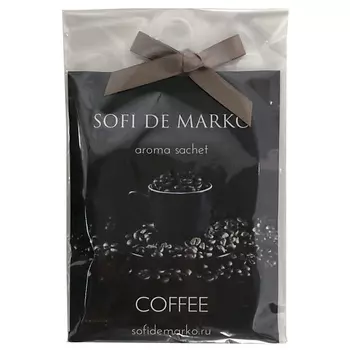 SOFI DE MARKO COFFEE Ароматическое саше