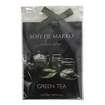 SOFI DE MARKO GREEN TEA Ароматическое саше