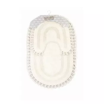 SOFI DE MARKO Набор кружевных ковриков для ванной OLIVIA S и M