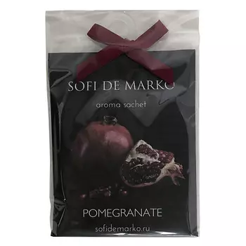 SOFI DE MARKO POMEGRANATE Ароматическое саше