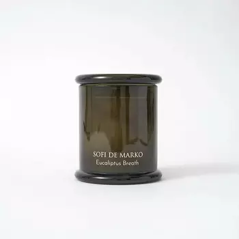 SOFI DE MARKO Свеча Ароматическая Eucaliptus Breath