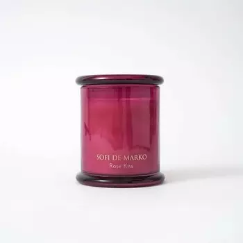 SOFI DE MARKO Свеча Ароматическая Rose Kiss