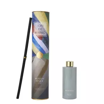 SOFI DE MARKO Woody spice Ароматический диффузор 180.0