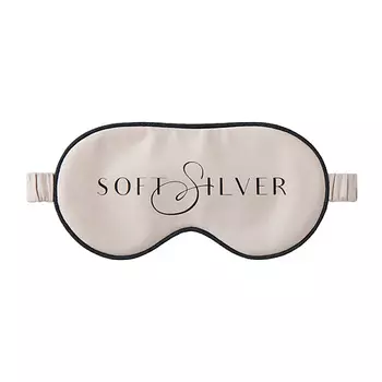 SOFT SILVER Маска для сна