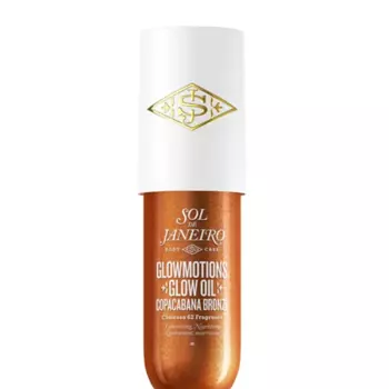 SOL DE JANEIRO Бронзирующее масло Copacabana Bronze Glow