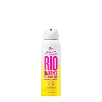 SOL DE JANEIRO Cолнцезащитный спрей для тела Rio Radiance Spf 50