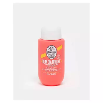 SOL DE JANEIRO Гель для душа очищающий Bom Dia