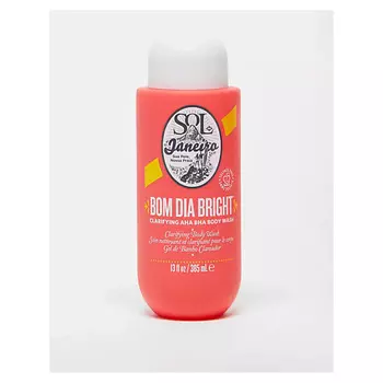 SOL DE JANEIRO Гель для душа очищающий Bom Dia