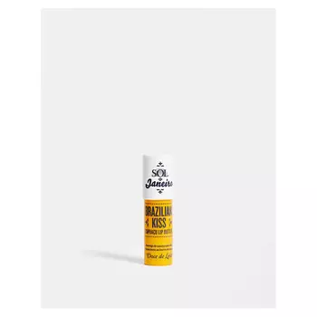 SOL DE JANEIRO Губная помада Brazilian Kiss Cupuacu Lip Butter