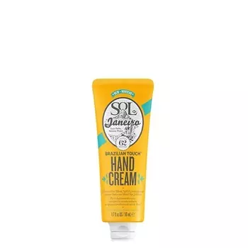 SOL DE JANEIRO Крем для рук Brazilian Touch