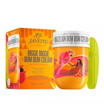 SOL DE JANEIRO Крем для тела Bum Bum cream