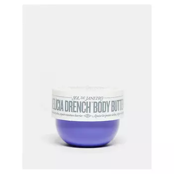 SOL DE JANEIRO Крем-масло для тела Delicia Drench Body Butter