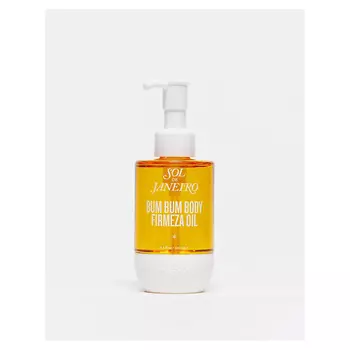SOL DE JANEIRO Лимфодренажное масло для тела Bum Bum Body Firmez