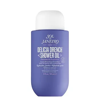 SOL DE JANEIRO Масло для душа Delcia Drench Shower Oil