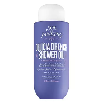 SOL DE JANEIRO Масло для душа Delcia Drench Shower Oil