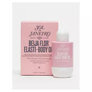 SOL DE JANEIRO Масло для тела Beija Flor Elasti-Body