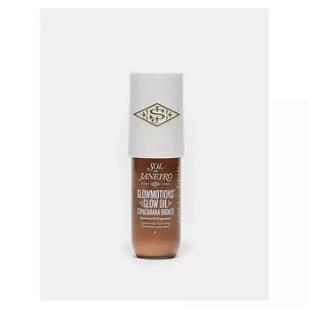 SOL DE JANEIRO Масло для тела GlowMotions Copacabana Bronze Glow