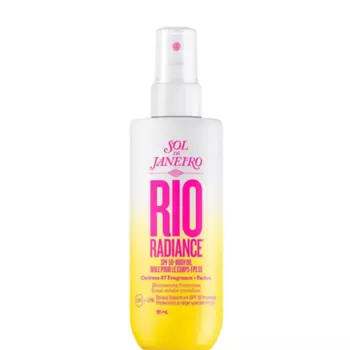SOL DE JANEIRO Масло для тела Rio Radiance SPF 50
