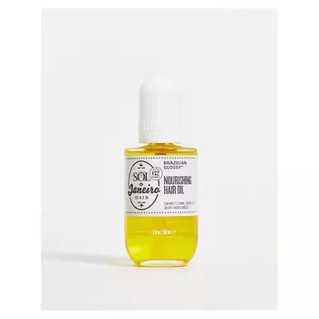 SOL DE JANEIRO Масло для волос Nourishing Hair Oil