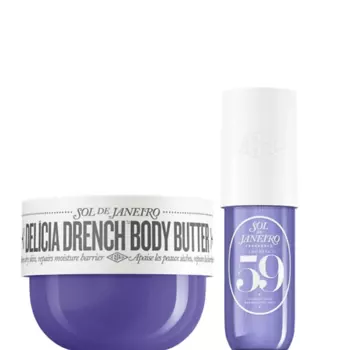 SOL DE JANEIRO Набор для ухода за телом Delcia Bundle