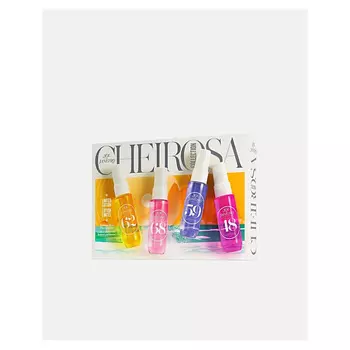 SOL DE JANEIRO Набор парфюмерных мистов Cheirosa №3