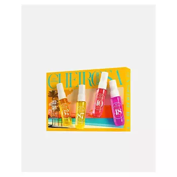 SOL DE JANEIRO Набор парфюмерных мистов Cheirosa №2