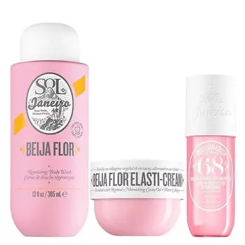 SOL DE JANEIRO Наборы по уходу за телом Beija Flor Trio