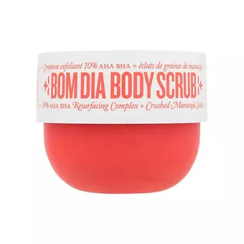 SOL DE JANEIRO Обновляющий скраб Bom Dia Bright
